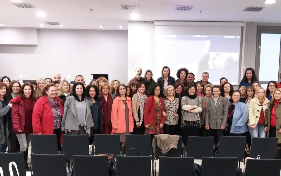 Μαθήματα Ιστορίας σε καθηγητές σχολείων