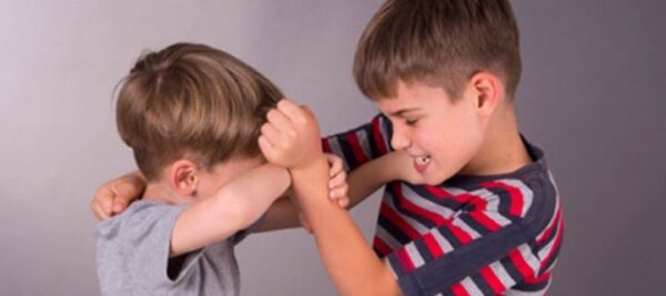 Αύξηση παρουσιάζουν τα τελευταία χρόνια τα ποσοστά της παιδικής επιθετικότητας