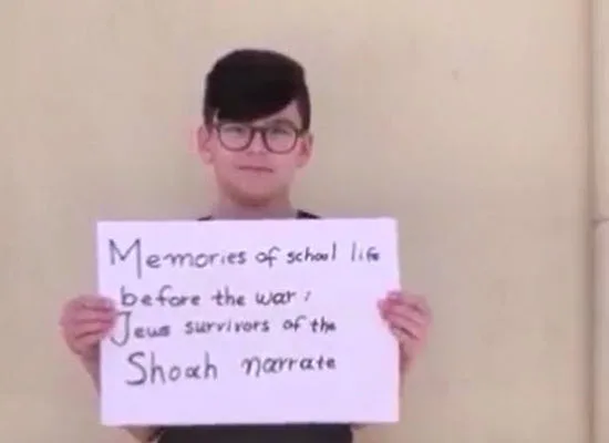 Τελετή Βράβευσης 4ου Διεθνούς Μαθητικού Διαγωνισμού «Ένα σχολείο διηγείται»