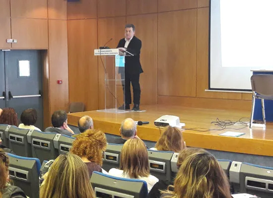 Δράσεις του προγράμματος GEAR: Επιτόπιο εργαστήριο με θέμα «Διεθνοποίηση – Αναγνώριση – Κινητικότητα»