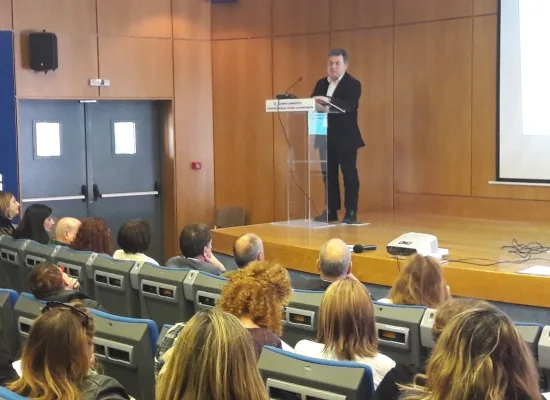 Διεθνοποίηση – Αναγνώριση – Κινητικότητα