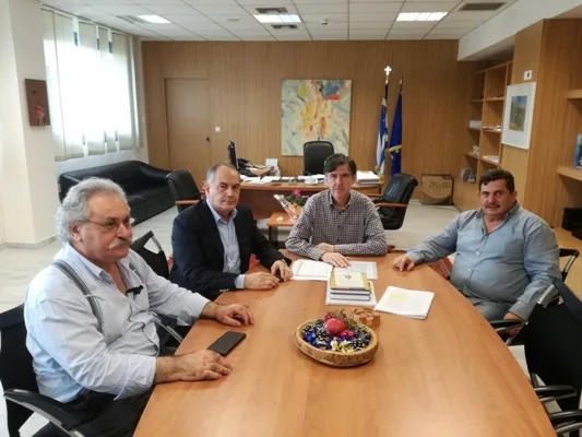 Λειτουργία παραρτήματος ΕΠΑΛ στη Θάσο