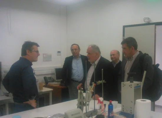 Κ.Φωτάκης: Η νέα Γνώση που παράγεται στην Αν. Μακεδονία και Θράκη  οδηγός  για την Ανάπτυξη και την Καινοτομία