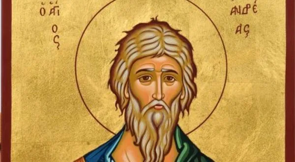 30 Νοεμβρίου: Εορτή του Αγίου Ανδρέα