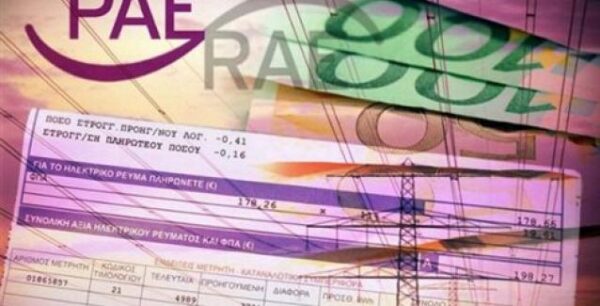 Τα νέα κριτήρια για το Κοινωνικό Οικιακό Τιμολόγιο