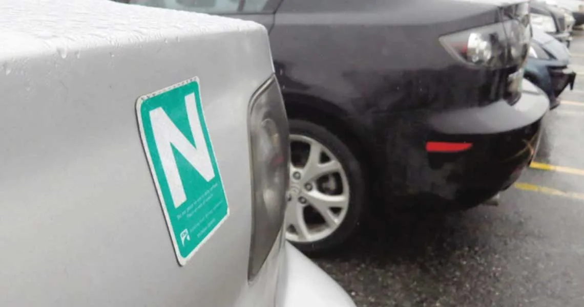 Παγκόσμιο ρεκόρ: Του αφαίρεσαν το δίπλωμα μία ώρα μετά την εξέταση οδήγησης