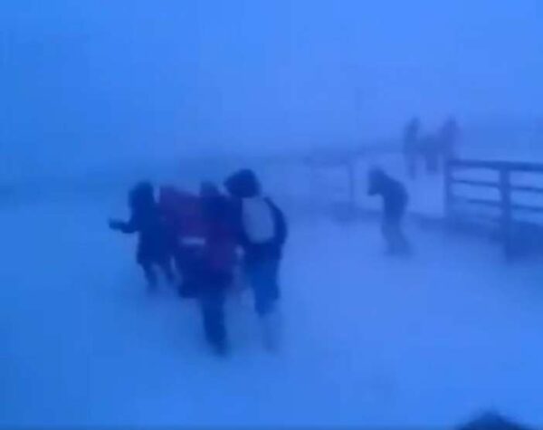 Υπάρχει ένα μέρος στον κόσμο όπου οι μαθητές πηγαίνουν σχολείο στους -50 βαθμούς