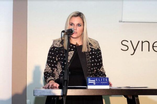 Το έργο στην δημόσια τουριστική εκπαίδευση παρουσίασε η Γ.Γ. Τουρισμού Ευρυδίκη Κουρνέτα στο 7ο Σχολείο Τουρισμού Καλαμάτας