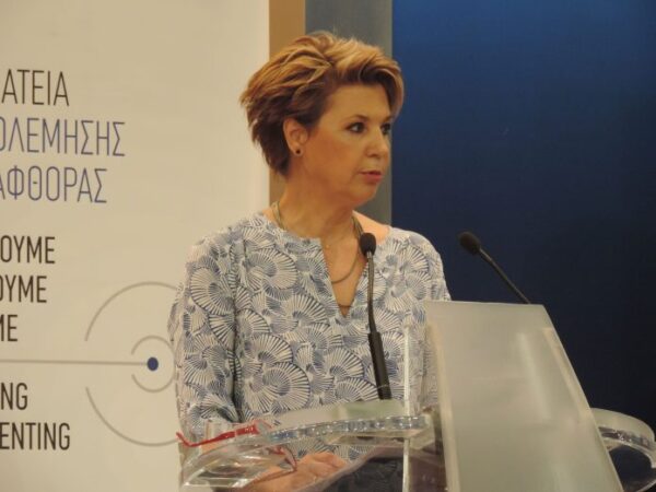 Γεροβασίλη: Δυσκολίες για 8.845 μόνιμες προσλήψεις