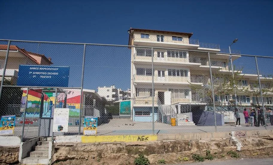 Διαδήλωση στο Μαρκόπουλο! Γιατί;