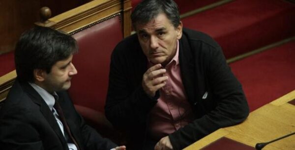 Τσακαλώτος: Tο ξέρουμε ότι δεν είναι λύση αλλά εμείς υπερφορολογούμε