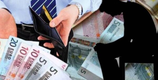 Ξεκινούν οι κατασχέσεις για οφειλές στην εφορία