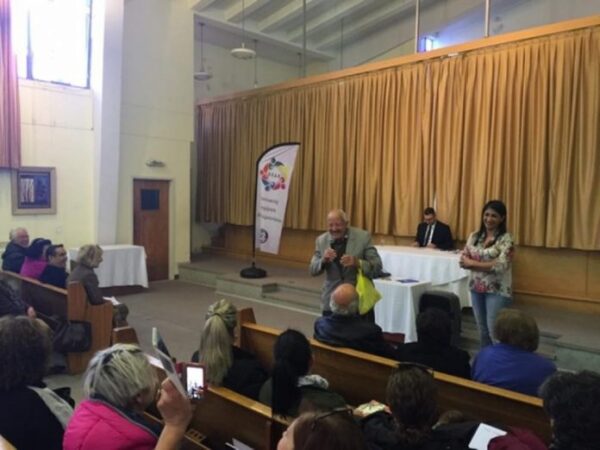 Κρήτη: Φοιτητής 91 ετών σπουδάζει στο Δημοτικό Ελεύθερο Ανοιχτό Πανεπιστήμιο