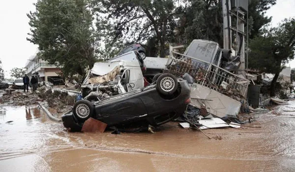 Παράταση προθεσμιών για φορολογικές υποχρεώσεις πλημμυροπαθών