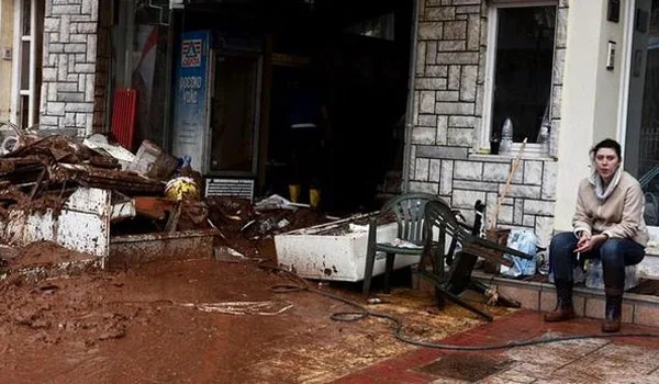 Από αύριο οι διαδικασίες για τις αποζημιώσεις στους πλημμυροπαθείς