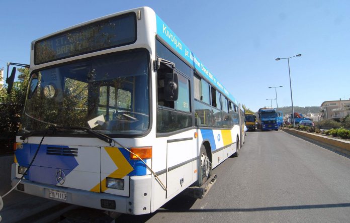 Αυτές είναι οι αλλαγές στις λεωφορειακές γραμμές του ΟΑΣΑ