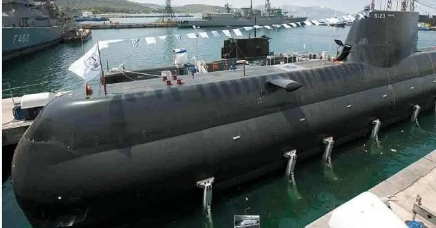 Πολεμικό Ναυτικό: “Κυβερνήτες” σε υποβρύχιο του ελληνικού στόλου θα γίνουν τυχεροί μαθητές