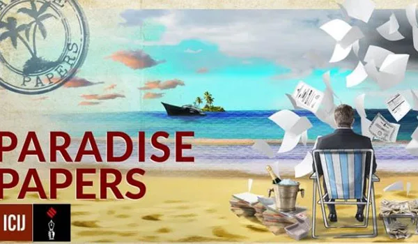 FAZ: Ονόματα 120 πολιτικών από 50 χώρες στα Paradise Papers