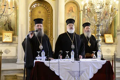 Και η Μητρόπολη Πατρών υπέρ της επιστροφής των Φακέλων Μαθήματος των Θρησκευτικών στο Υπουργείο