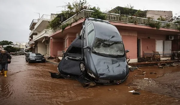 Έκτακτα κονδύλια της ΕΕ στη διάθεση της Ελλάδα για τις φονικές πλημμύρες
