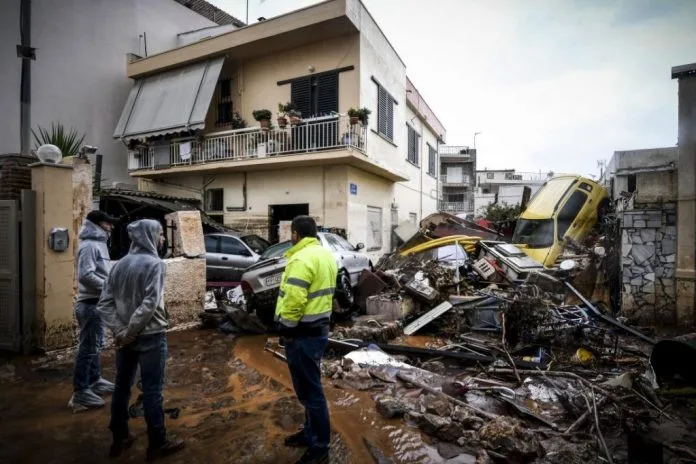 Σπίρτζης: Ίσες απoστάσεις από Δούρου, Κριεκούκη για τις πλημμύρες