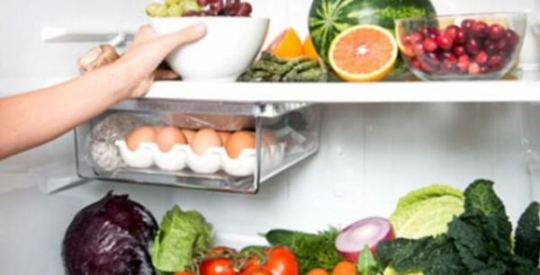 Πώς δεν θα χαλάσουν τα φρούτα στο ψυγείο!