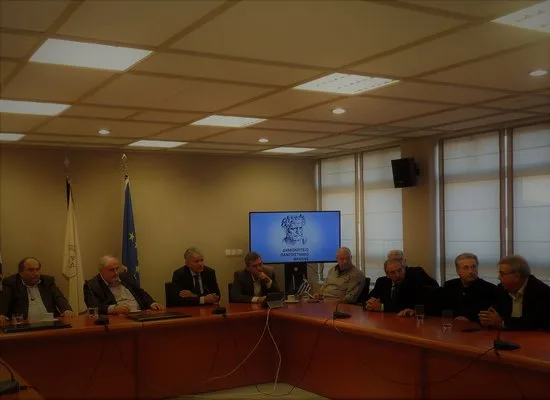 Νέες δράσεις για την στήριξη  Έρευνας και Καινοτομίας το αντικείμενο συζήτησης του  ΑΝΥΠ Κ. Φωτάκη