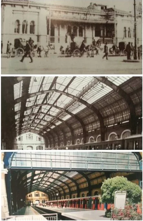 Ταξίδι στον χρόνο: Πώς ήταν ο ηλεκτρικός Αθήνα – Πειραιά πριν 148 χρόνια