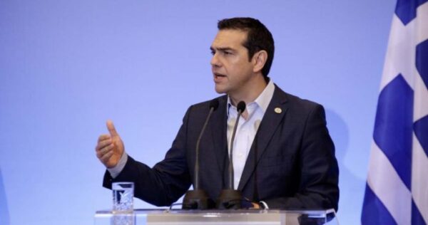 Το σποτ τον Αλέξη Τσίπρα για το κοινωνικό μέρισμα