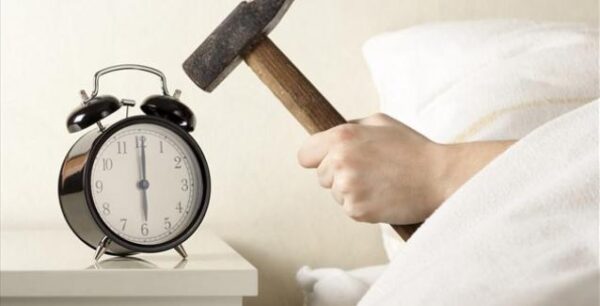 Χρειάζεστε περισσότερο ύπνο; Κάντε αυτό το τεστ και θα μάθετε!