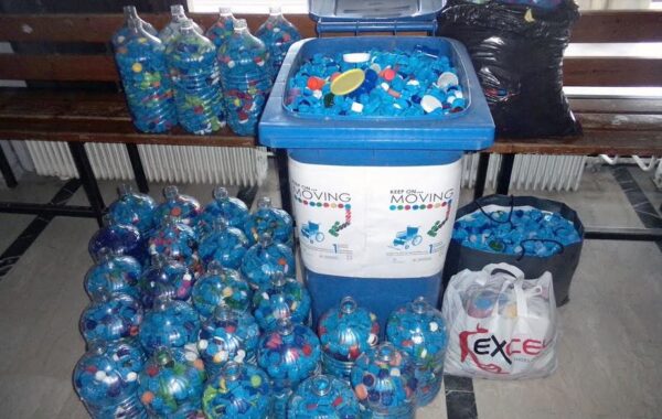 Πανεπιστήμιο Μακεδονίας: Αναπηρικό αμαξίδιο δωρίζει η Περιβαλλοντική Ομάδα στο Ιπποκράτειο νοσοκομείο Θεσσαλονίκης