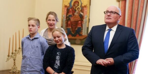 Τίμερμανς: Δάσκαλός μου ο Θουκυδίδης