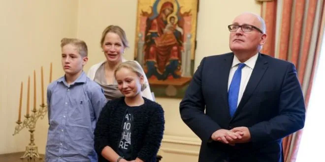 Τίμερμανς: Δάσκαλός μου ο Θουκυδίδης