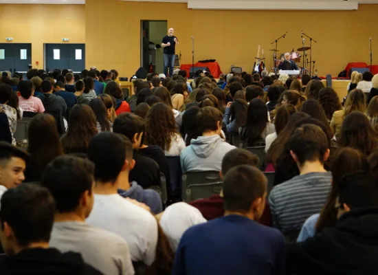 Η εκδήλωση του Υπουργείου Παιδείας για την Παγκόσμια Ημέρα Ατόμων με Αναπηρία