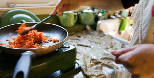 Aυτά τα λάθη στο μαγείρεμα σας εμποδίζουν να χάσετε κιλά