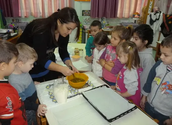 Συμπληρωματική προκήρυξη για μια θεση Νηπιαγωγού στο Αγγλόφωνο τμήμα του ΣΕΠ Ηρακλείου
