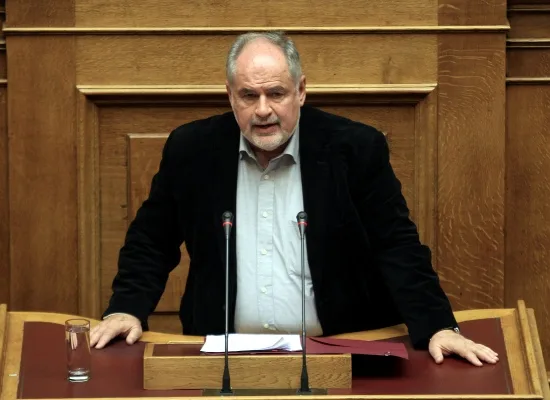 Ο Αναπληρωτής Υπουργός Έρευνας και Καινοτομίας Κ. Φωτάκης για τον Προϋπολογισμό 2018