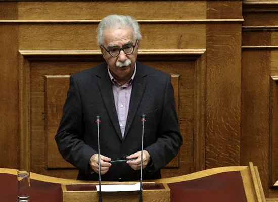 Σημεία της ομιλίας του Υπουργού Παιδείας στην Επιτροπή Μορφωτικών Υποθέσεων της Βουλής