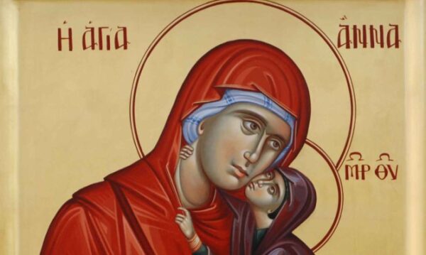 Προσευχή στην Παναγία: Υπεράγαθε Δέσποινα Θεοτόκε