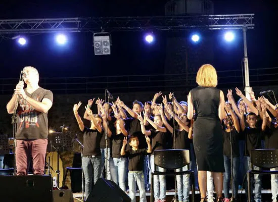 Εκδήλωση με αφορμή την Παγκόσμια ημέρα ατόμων με αναπηρία στο Υπουργείο Παιδείας