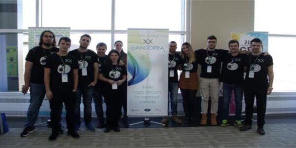 Φοιτητές της Θράκης πήραν χρυσό μετάλιο με αντιπάλους Χάρβαρντ, ΜΙΤ, Columbia