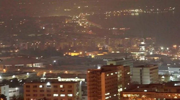 Η Αθήνα στο «έλεος» της αιθαλομίχλης τα Χριστούγεννα