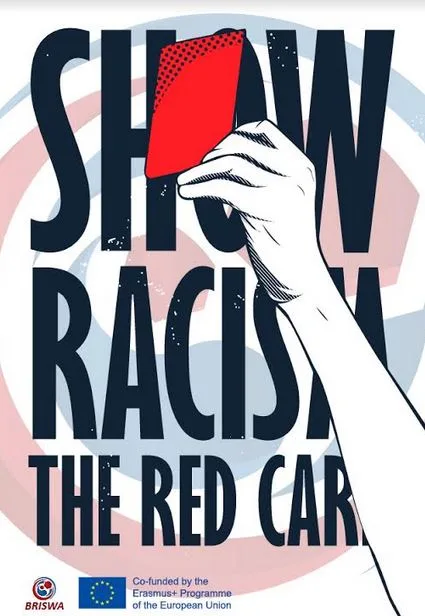 Ημερίδα για το ρατσισμό στο ευρωπαϊκό ποδόσφαιρο