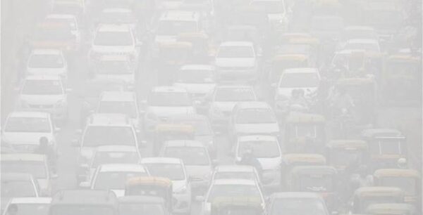 Η ατμοσφαιρική ρύπανση βλάπτει την πρόωρη ανάπτυξη του εγκεφάλου