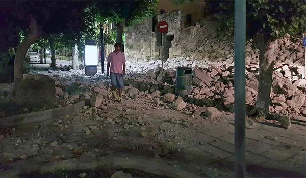 ΥΠΟΙΚ: Δεν θα πληρώσουν ΕΝΦΙΑ οι σεισμοπαθείς σε Λέσβο και Κω