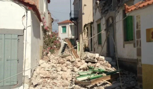 Μυτιλήνη: Συμψηφισμός του ΕΝΦΙΑ για τους σεισμοπαθείς