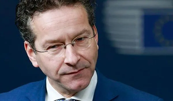 Παραδοχή Ντάισελμπλουμ: Με το πρώτο ελληνικό μνημόνιο σώθηκαν οι ξένοι επενδυτές