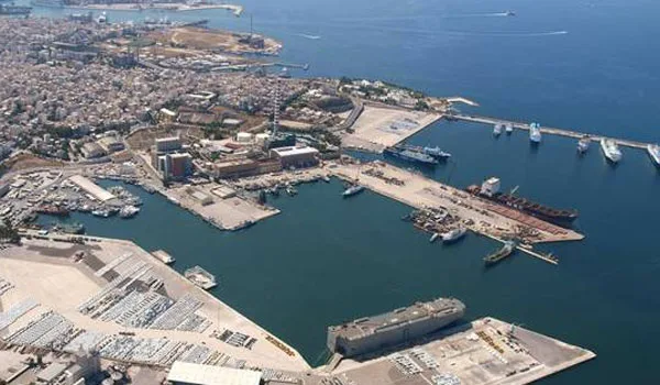 Τι προβλέπει η σύμβαση παραχώρησης του 67% του ΟΛΘ για την πρώτη προβλήτα