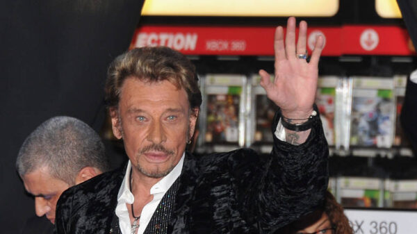 Πέθανε ο Τζόνι Χάλιντεϊ, ο Γάλλος «Έλβις Πρίσλεϊ»