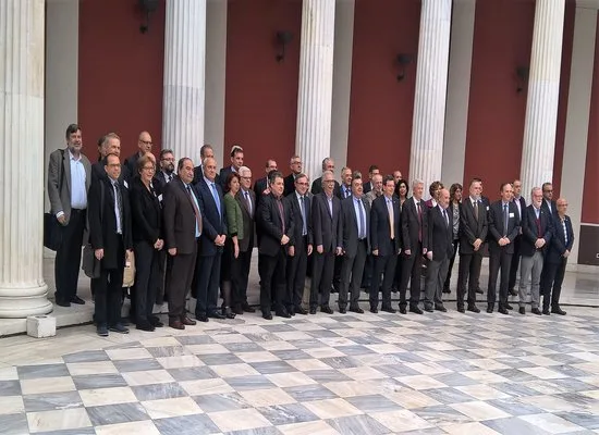 Πρόσθετη επιχορήγηση στα Πανεπιστήμια ανακοίνωσε στη Σύνοδο Πρυτάνεων ο Κώστας Γαβρόγλου